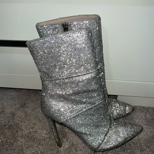 Steve Madden booties